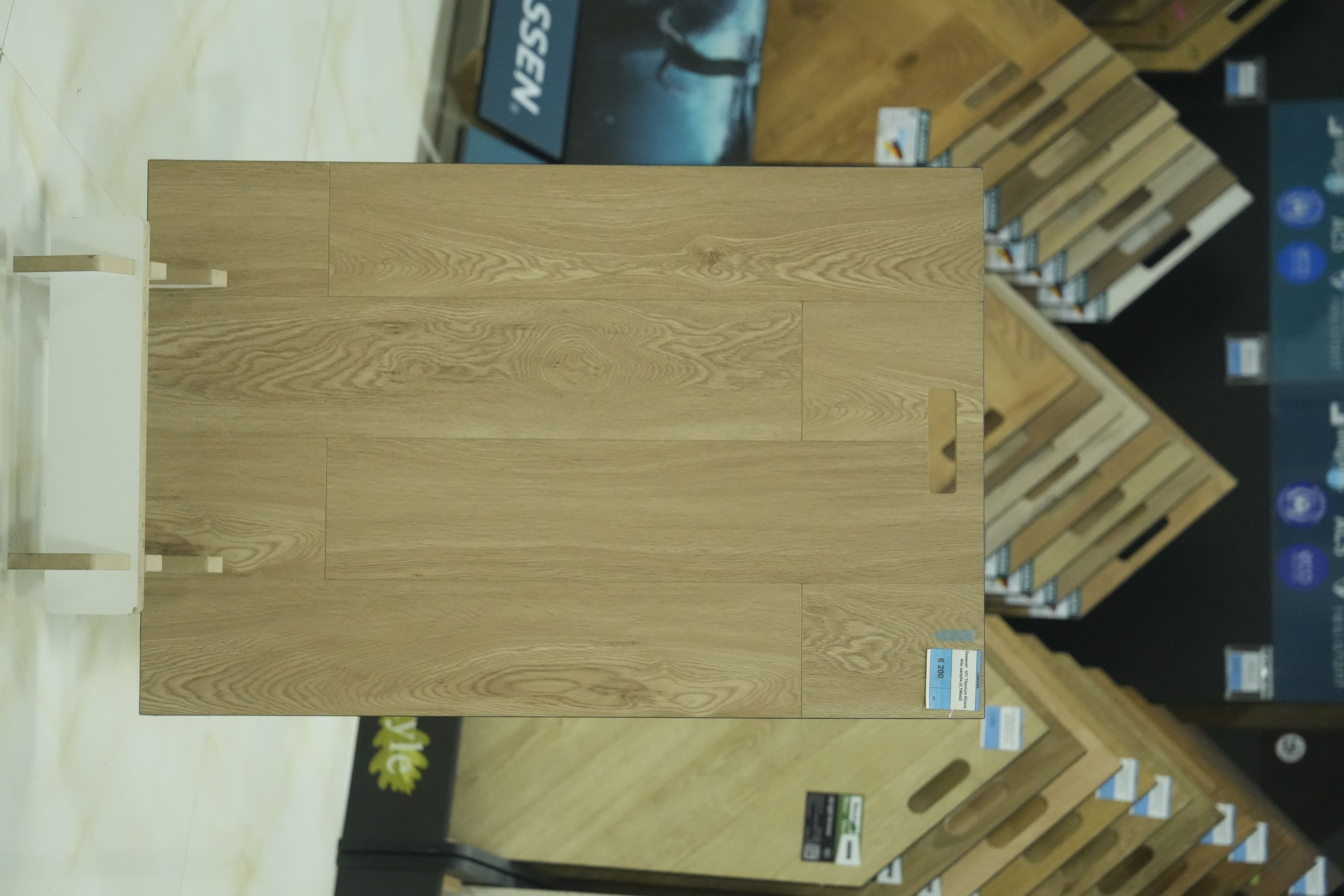 Ламинат 101 Titanium Rivers Nile палуба